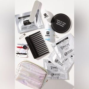 Pinch Provisions Puffer‎ Minimergency Kit - Aura - NWT